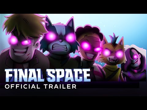 Final Space: Offizieller Trailer zur 3. Staffel