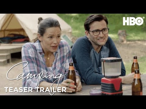 Camping (2018) Teaser Trailer ft. Jennifer Garner | HBO