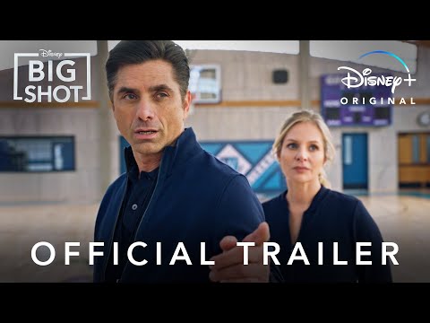 Big Shot | Official Trailer | Disney+