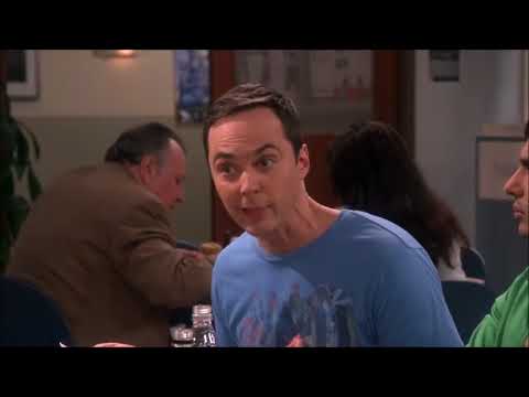 The big bang theory S11 E06 enemy Wil Wheaton