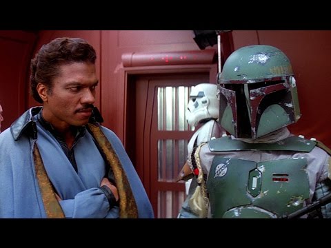 Star Wars | Boba Fett - All Scenes (Original Voice)