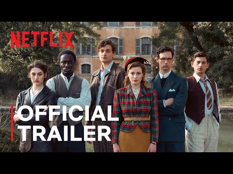 Transatlantic | Official Trailer | Netflix