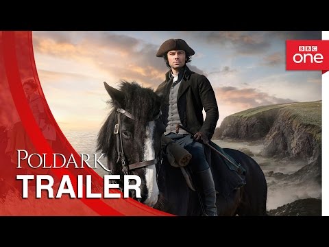 Poldark: Series 2 Teaser Trailer - BBC One