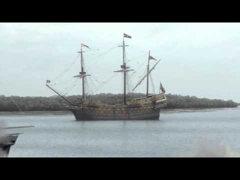Black Sails Season 2 Visual Effects