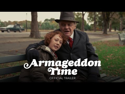 ARMAGEDDON TIME - Official Trailer - In Select Theaters October 28