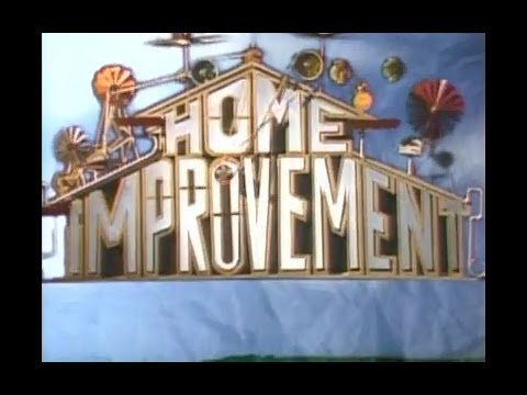 Home Improvement Season 1 Opening Credits and Theme Song