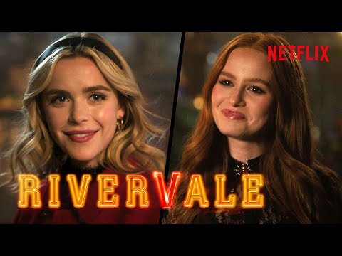 The Sabrina and Riverdale Crossover | Netflix