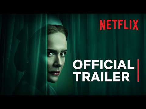 Ratched | Official Trailer | Netflix