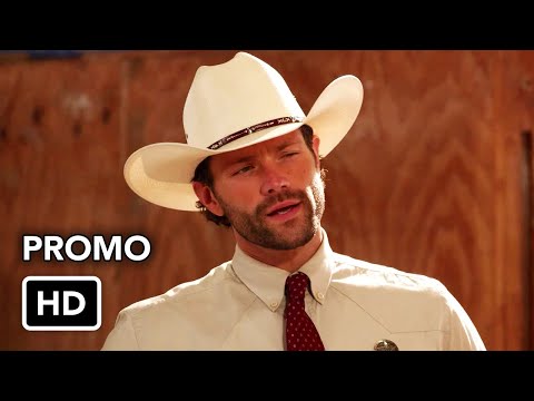 Walker (The CW) &quot;Moving On&quot; Trailer HD - Jared Padalecki series