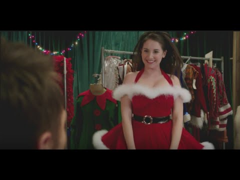 Annie Edison / Allison Brie - Sexy Christmas Dance From Community (Widescreen HD)