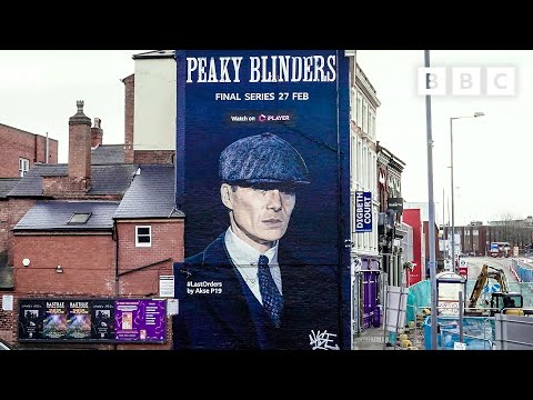 Peaky Blinders is BACK! 😲🔥 BBC