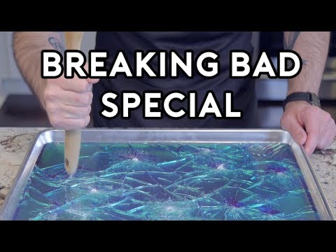 Binging with Babish: Breaking Bad Special