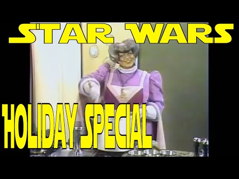 The Star Wars Holiday Special Full Movie