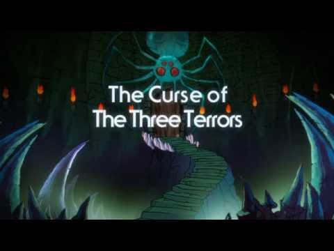 The Curse of the Three Terrors Trailer