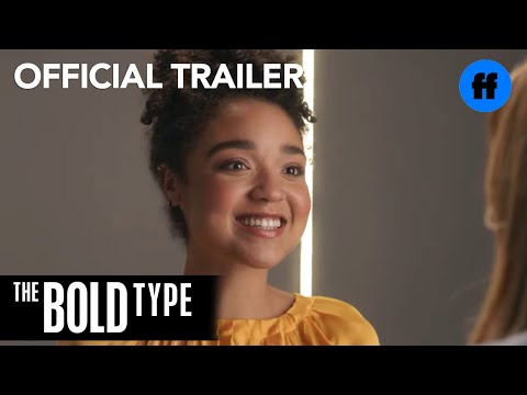 The Bold Type | Official Season 2 Trailer | Freeform