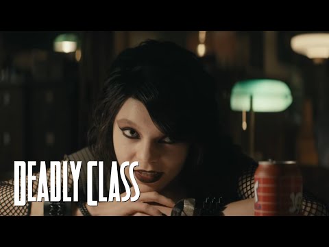 [TRAILER] | DEADLY CLASS | SYFY