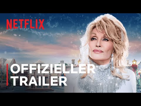 „Dolly Parton’s Christmas on the Square“ mit Christine Baranski | Offizieller Trailer | Netflix