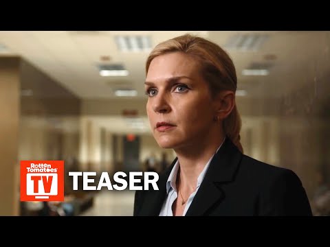 Better Call Saul Season 5 Teaser | &#039;Jimmy and Kim&#039; | Rotten Tomatoes TV