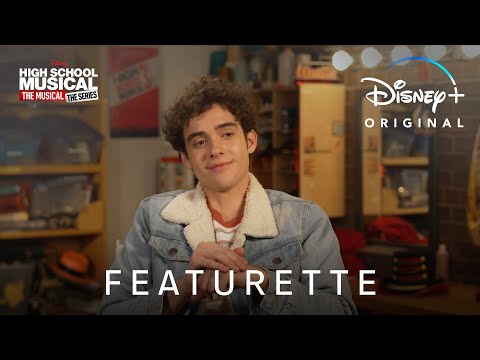 HSM3 Production Featurette | High School Musical: The Musical: The Series | Disney+