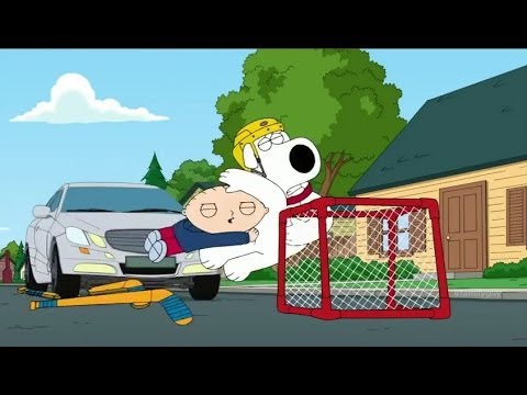 Family Guy - Brian Is Back ! (Stewie saves Brian Griffin)