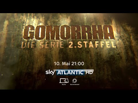 Sky Gomorrha Staffel 2 Trailer