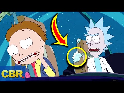 Actual Science Stuff Rick And Morty Got Wrong