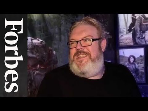 Meet &#039;Hodor&#039; From Game of Thrones, AKA DJ Kristian Nairn | Forbes