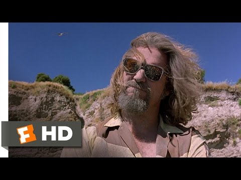 The Big Lebowski - Donny&#039;s Ashes Scene (12/12) | Movieclips