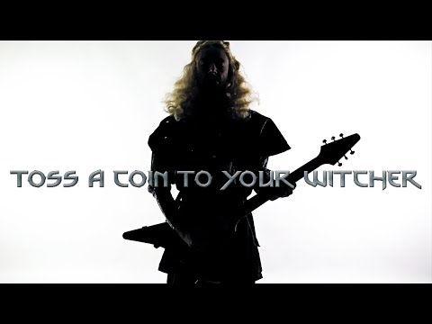 Toss a Coin to Your Witcher (metal cover by Leo Moracchioli)