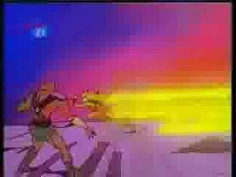 Thundercats German Intro