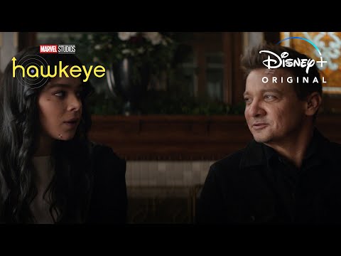 Friends Partners | Marvel Studios’ Hawkeye | Disney+