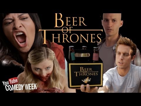 Beer of Thrones (Game of Thrones beer parody)