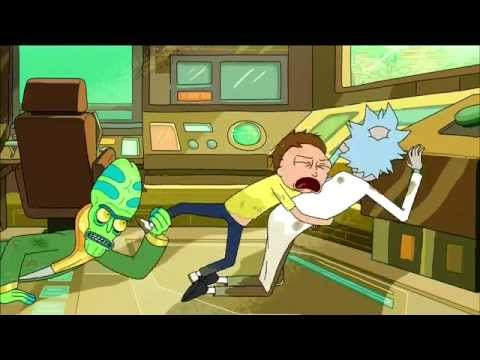 Rick and Morty - Season 2 Promo - Adult Swim - HD 1080p
