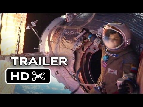 Gravity Official Main Trailer (2013) - Sandra Bullock, George Clooney Movie HD