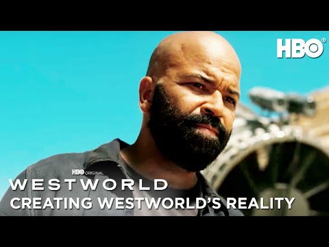 Westworld: Creating Westworld&#039;s Reality | Behind the Scenes of Season 4 Episode 4 | HBO