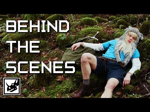 Adventure Time: Behind the Scenes