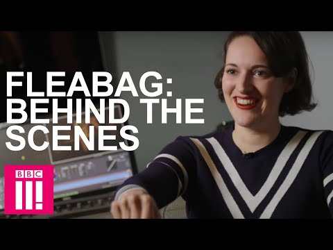 The Making Of Fleabag Series 2