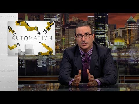 Automation: Last Week Tonight with John Oliver (HBO)