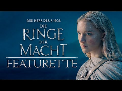 Geschichten aus dem Legendarium Featurette | Der Herr der Ringe: Ringe der Macht