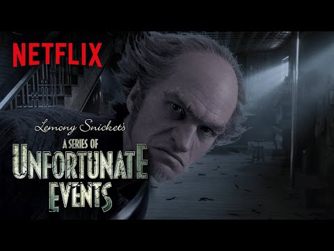 A Series of Unfortunate Events - Season 2 | Teaser [HD] | Netflix