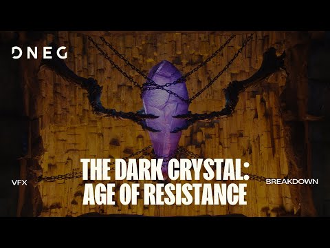 The Dark Crystal: Age of Resistance | VFX Breakdown | DNEG