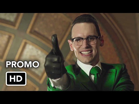 Gotham 3x15 Promo &quot;How the Riddler Got His Name&quot; (HD) Season 3 Episode 15 Promo