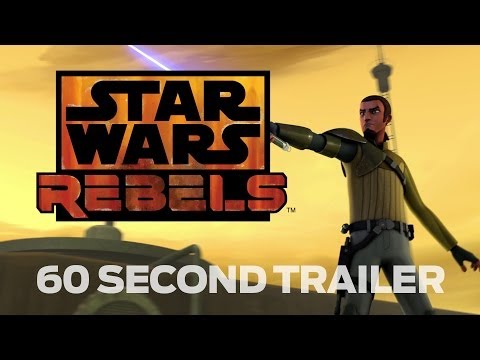 Star Wars Rebels Full Trailer (Official)