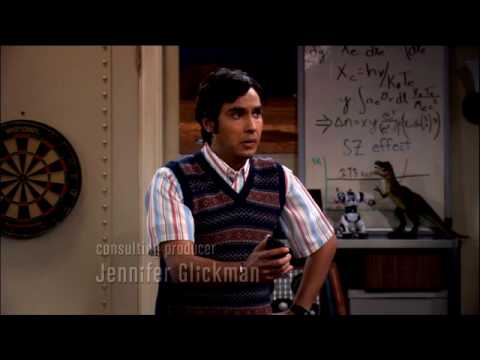 The Big Bang Theory - I Am Truely Screwed