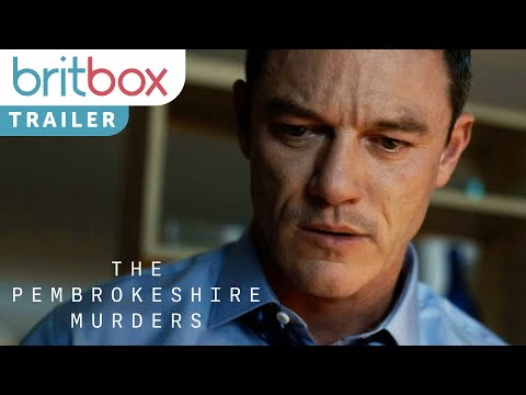 The Pembrokeshire Murders | BritBox Original Trailer