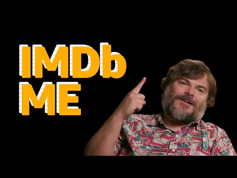 Jack Black Gets Quizzed On His IMDb Page &amp; Runs Through His Filmography