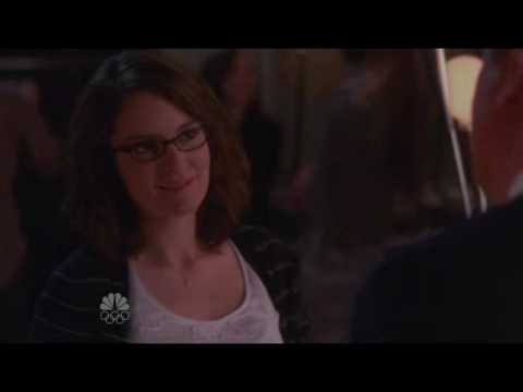 Liz Lemon Being Awkward