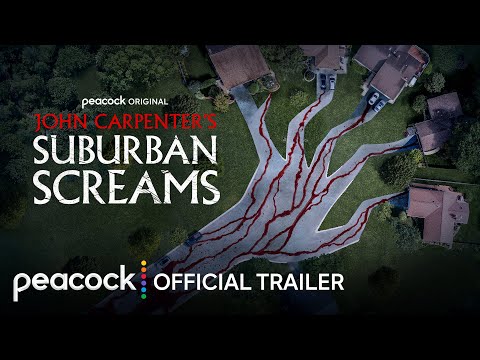 Suburban Screams: Trailer zur Horror-Anthologie-Serie von John Carpenter