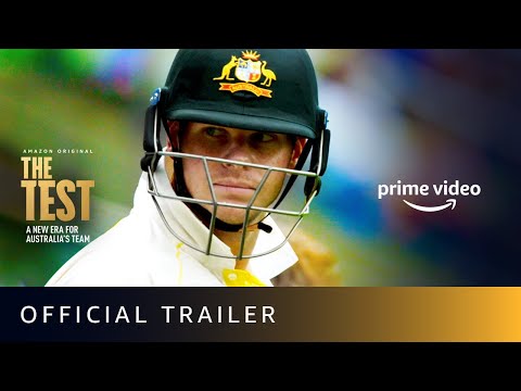 The Test: A New Era for Australia’s Team | Official Trailer | New Series 2020 | Amazon Prime Video