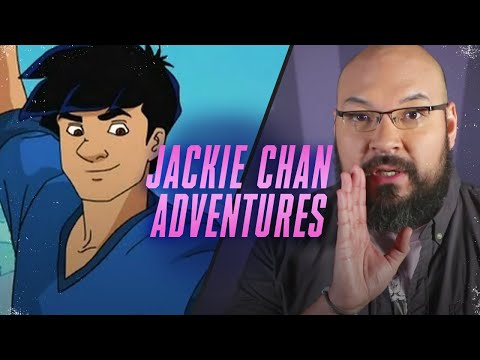 Jackie Chan Adventures - Everything You Didn&#039;t Know | SYFY WIRE